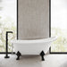 Swiss Madison Caché Single Acrylic Bathtub SM-FB585CBG