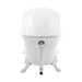 Swiss Madison Caché Single Acrylic Bathtub SM-FB585CBG