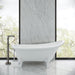 Swiss Madison Caché Single Acrylic Bathtub SM-FB585CBG