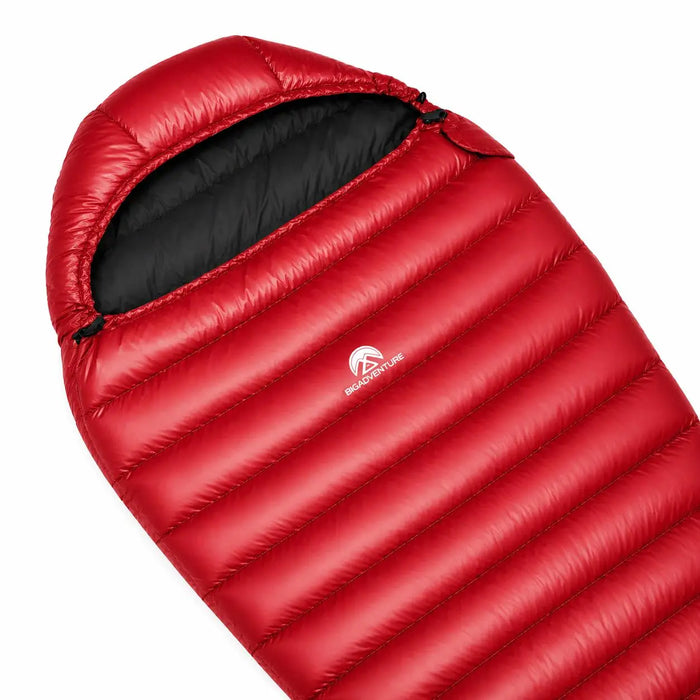 Sac de couchage Big Adventure Cote de confort 12°C vue 2