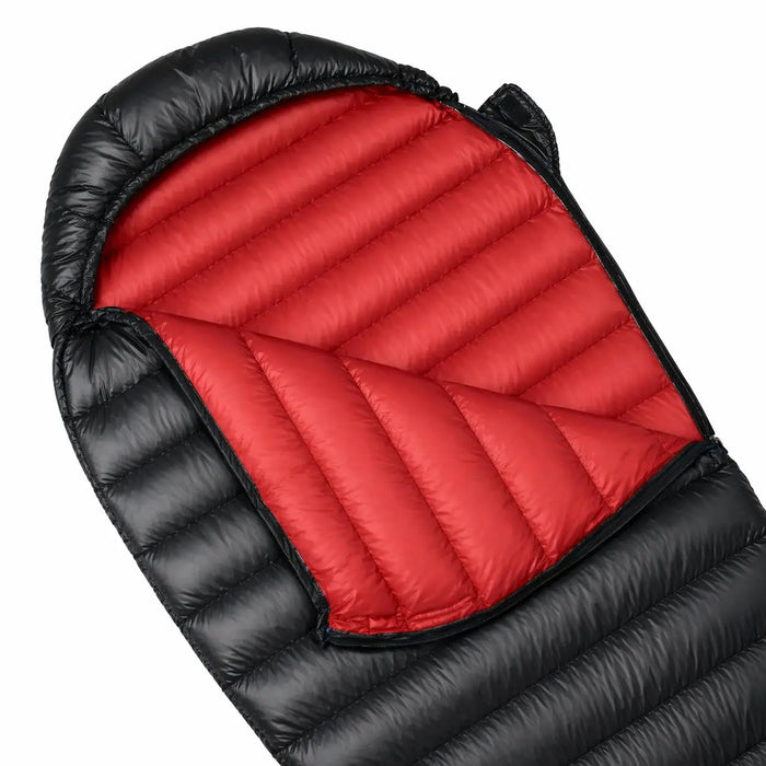 Sac de couchage Big Adventure Cote de confort 12°C vue 3