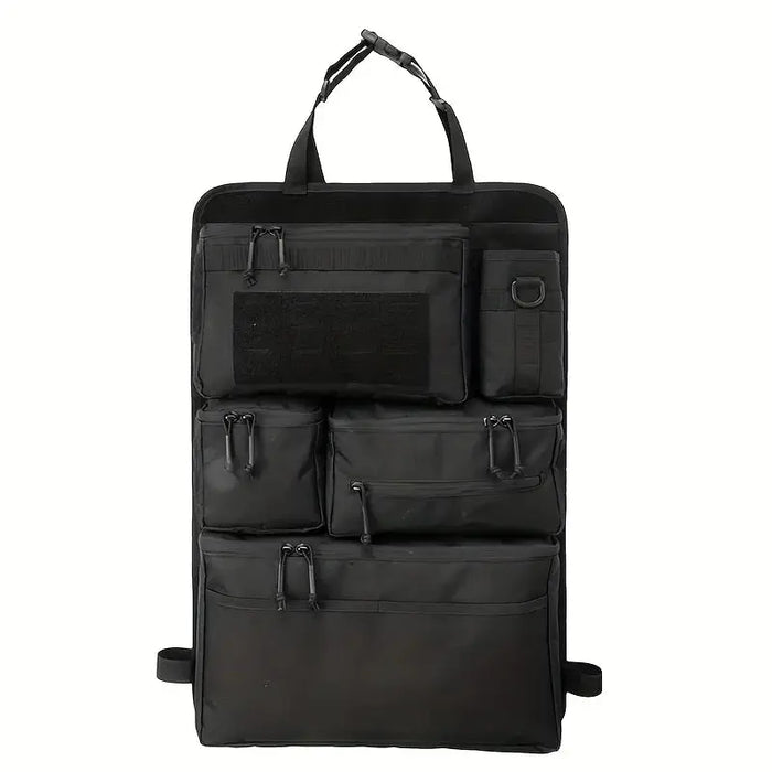 Sac de rangement tactique pour sièges arrière de voiture Woody’s Camp