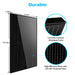 SunGoldPower 370W Mono Black Solar Panel SG-370WMB