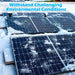 SunGoldPower 450 Watt Monocrystalline Solar Panel SP-450WM