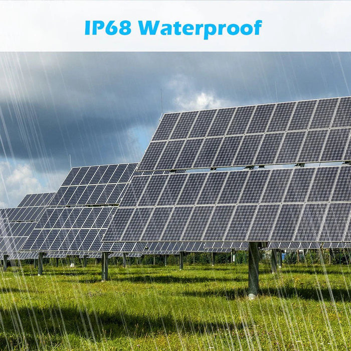 SunGoldPower 450 Watt Monocrystalline Solar Panel SP-450WM