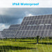 SunGoldPower 450 Watt Monocrystalline Solar Panel SP-450WM