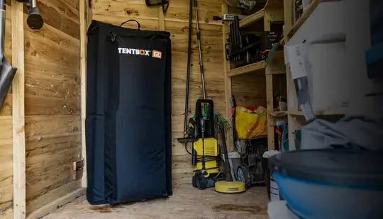 TentBox GO–Tente de toit ultra légère 2 personnes, installation 60 secondes Tentbox
