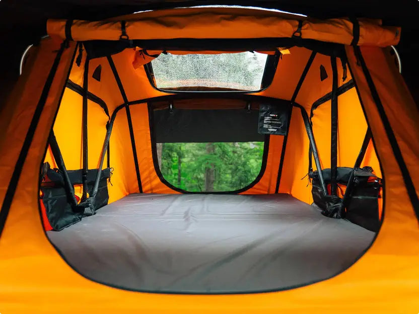 TentBox Lite 2.0 – Tente de toit souple 2 personnes Tentbox