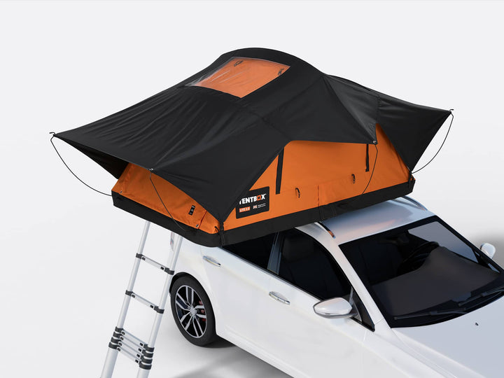TentBox Lite 2.0 – Tente de toit souple 2 personnes Tentbox