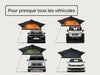 TentBox Lite 2.0 – Tente de toit souple 2 personnes Tentbox