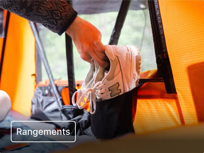 TentBox Lite 2.0 – Tente de toit souple 2 personnes Tentbox