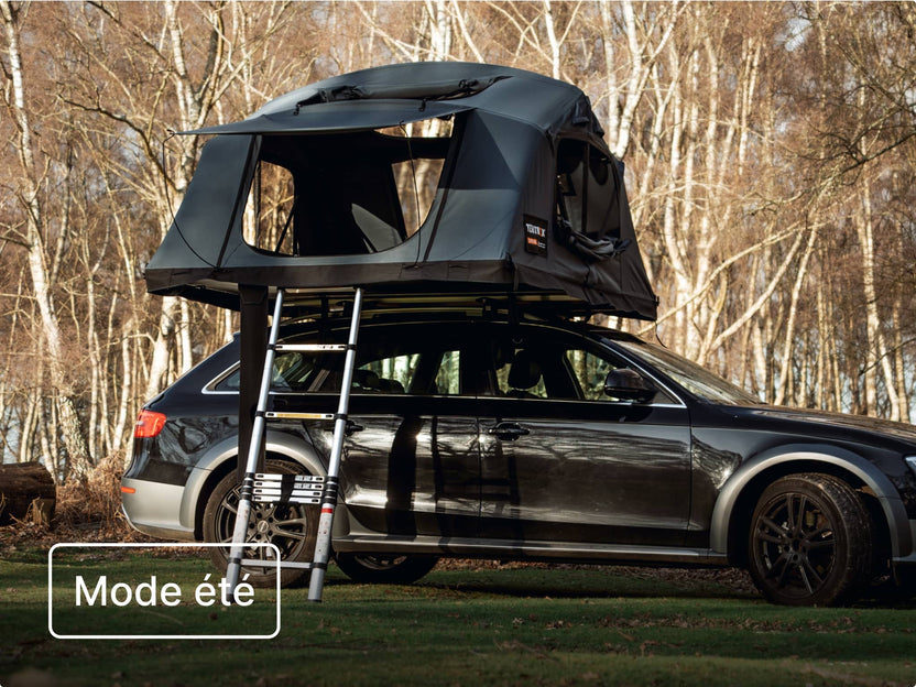 TentBox Lite XL vue générale familiale