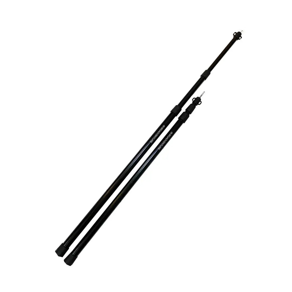 Polaire de survie Big Adventure Noir