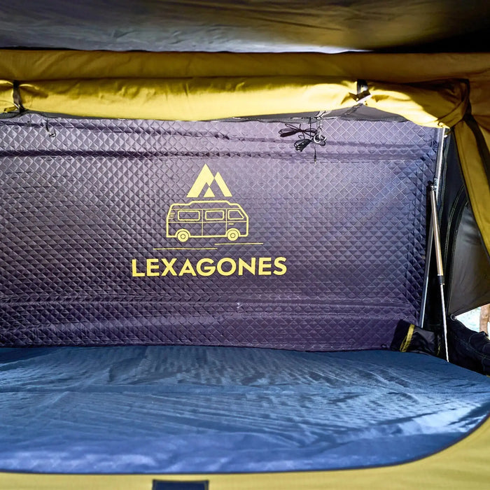 tente de toit woody's camp rigide famille familiale XL 4 5 personnes places montpellier 34000 herault tente confort premium outdoor louer une tente acheter une tente de toit sud france coque rigide 