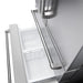 Thor Kitchen 36" Professional French Door Refrigerator with Freezer Drawers TRF3602