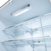 Thor Kitchen 36" Professional French Door Refrigerator with Freezer Drawers TRF3602