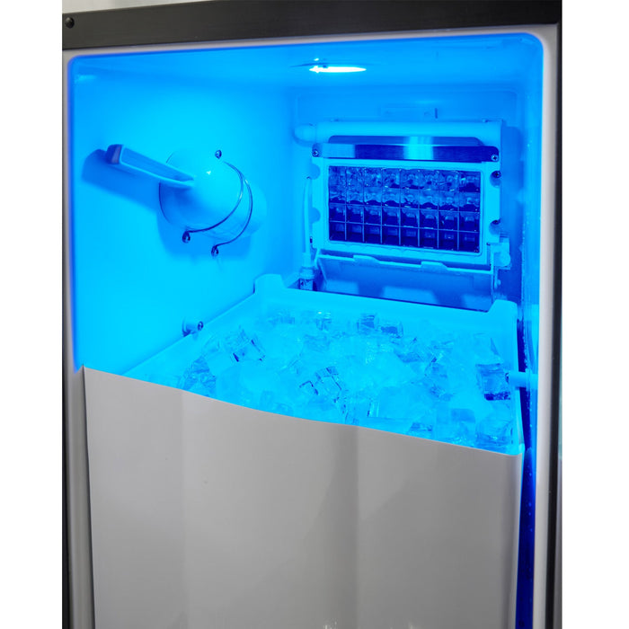 Thor Kitchen 15" Built-In Ice Maker in Stainless Steel TIM1501
