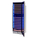 Thor Kitchen 24 Inch Dual Zone Wine Cooler, 162 Wine Bottle Capacity TWC2403DI