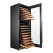 Thor Kitchen 24 Inch Dual Zone Wine Cooler, 162 Wine Bottle Capacity TWC2403DI