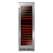 Thor Kitchen 24 Inch Dual Zone Wine Cooler, 162 Wine Bottle Capacity TWC2403DI