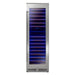 Thor Kitchen 24 Inch Dual Zone Wine Cooler, 162 Wine Bottle Capacity TWC2403DI