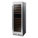Thor Kitchen 24 Inch Dual Zone Wine Cooler, 162 Wine Bottle Capacity TWC2403DI