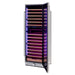 Thor Kitchen 24 Inch Dual Zone Wine Cooler, 162 Wine Bottle Capacity TWC2403DI