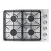 Thor Kitchen 30" Professional Drop-In Gas Cooktop with Four Burners in Stainless Steel TGC3001