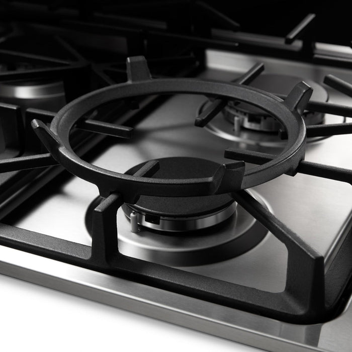 Thor Kitchen 30" Professional Drop-In Gas Cooktop with Four Burners in Stainless Steel TGC3001