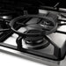 Thor Kitchen 30" Professional Drop-In Gas Cooktop with Four Burners in Stainless Steel TGC3001
