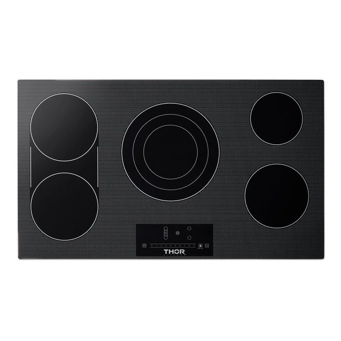 Thor Kitchen 36" Professional Electric Cooktop TEC36