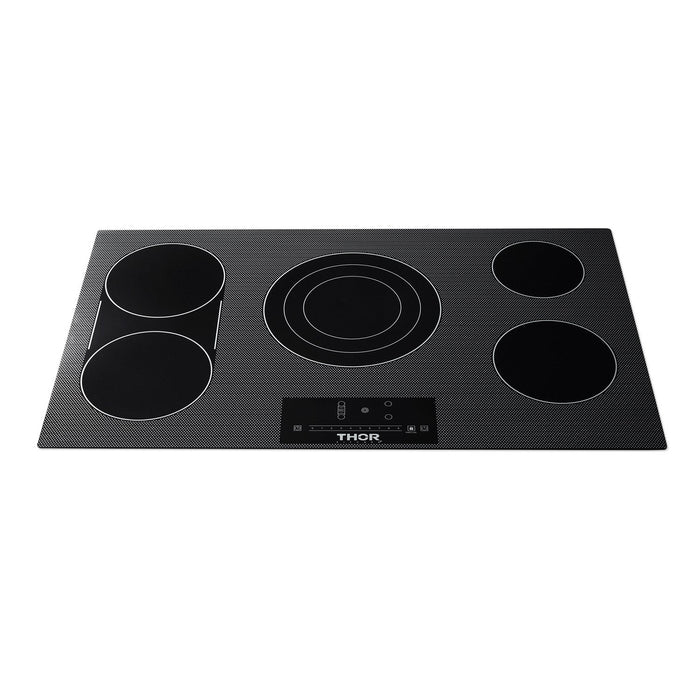 Thor Kitchen 36" Professional Electric Cooktop TEC36