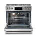 Thor Kitchen 36" Tilt Panel Professional Gas Range TRG3601