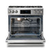 Thor Kitchen 36" Tilt Panel Professional Gas Range TRG3601