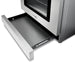 Thor Kitchen 36" Tilt Panel Professional Gas Range TRG3601