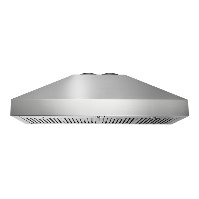 Thor Kitchen 48" Professional Wall Mount Pyramid Range Hood TRH48P
