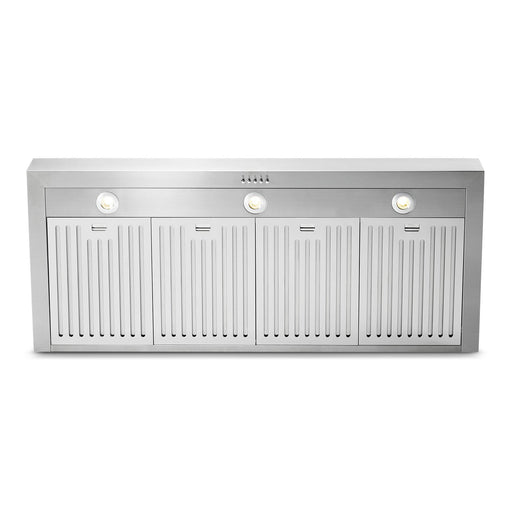 Thor Kitchen 48" Professional Wall Mount Pyramid Range Hood TRH48P