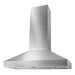 Thor Kitchen 48" Professional Wall Mount Pyramid Range Hood TRH48P