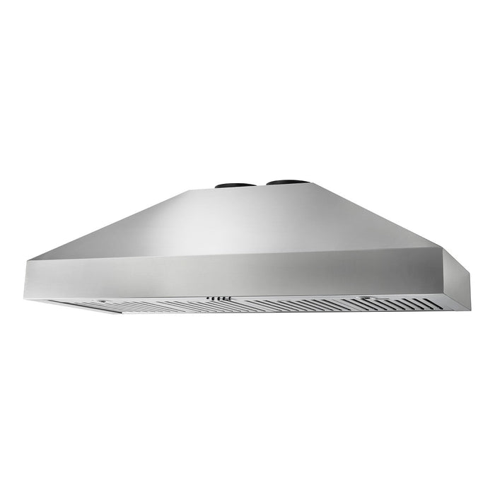 Thor Kitchen 48" Professional Wall Mount Pyramid Range Hood TRH48P