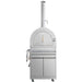 Thor Kitchen Outdoor Kitchen Pizza Oven And Cabinet In Stainless Steel MK07SS304