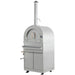 Thor Kitchen Outdoor Kitchen Pizza Oven And Cabinet In Stainless Steel MK07SS304
