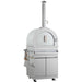 Thor Kitchen Outdoor Kitchen Pizza Oven And Cabinet In Stainless Steel MK07SS304