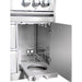Thor Kitchen Outdoor Kitchen BBQ Grill Cabinet in Stainless Steel MK03SS304