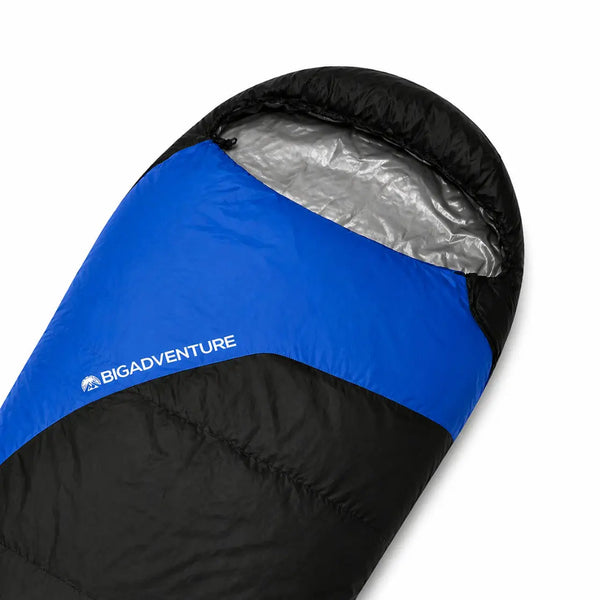 Sac de couchage Big Adventure Indice de confort 10°C vue 2