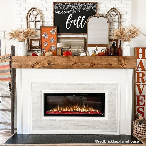 Electric-fireplace