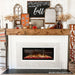 Electric-fireplace