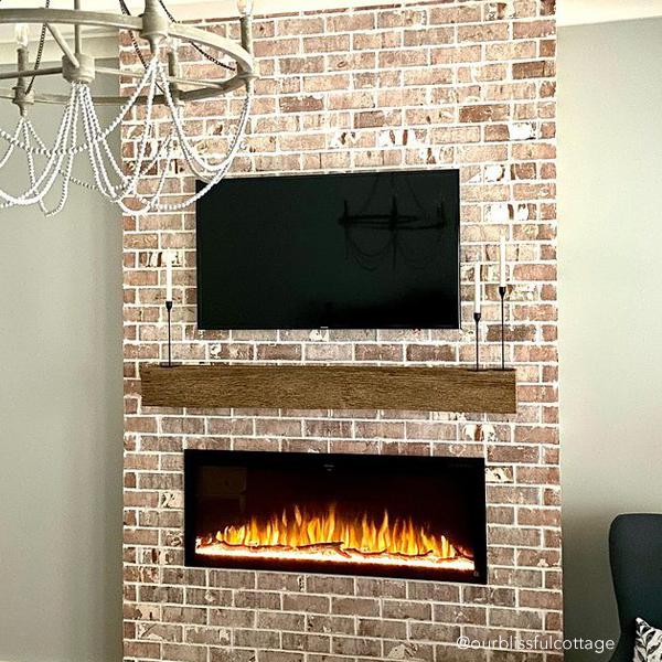 Electric-fireplace