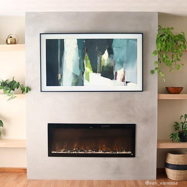 Electric-fireplace