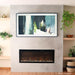 Electric-fireplace