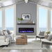 Electric-fireplace